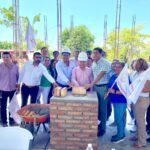 Inicia el IGIFE construcción de edificio en el CBTIS Núm. 177 de Técpan