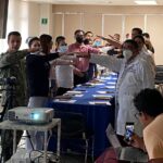 Integra Salud Estatal SSG “Comando Estatal” de Acciones para combatir el dengue