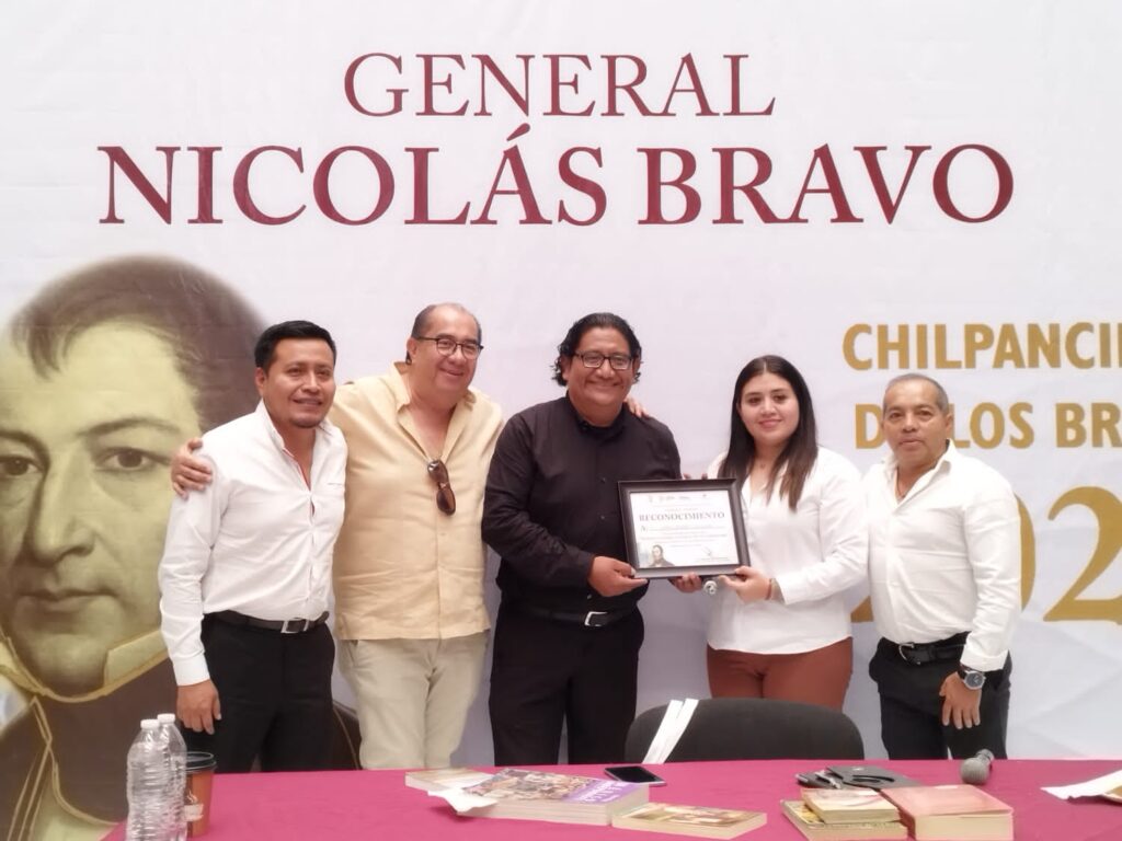 Inicia la Semana Académica y Cultural en honor al General Nicolás Bravo en la capital del estado