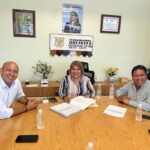 Titular de SDUOPOT da seguimiento a las acciones de obra pública que se realizan en el municipio Iguala