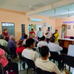 La SEMUJER imparte talleres de Masculinidades Alternativas en las localidades del Súchil y el Ejido