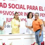 Logra gobernadora Evelyn Salgado rescatar del quebranto financiero al ISSSPEG