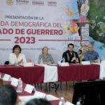 Presenta COESPO Agenda Demográfica del Estado de Guerrero 2023