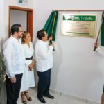 Refrenda Evelyn Salgado su compromiso con la justicia, con el ejercicio eficaz, pronto y transparente de todos los procedimientos en materia penal