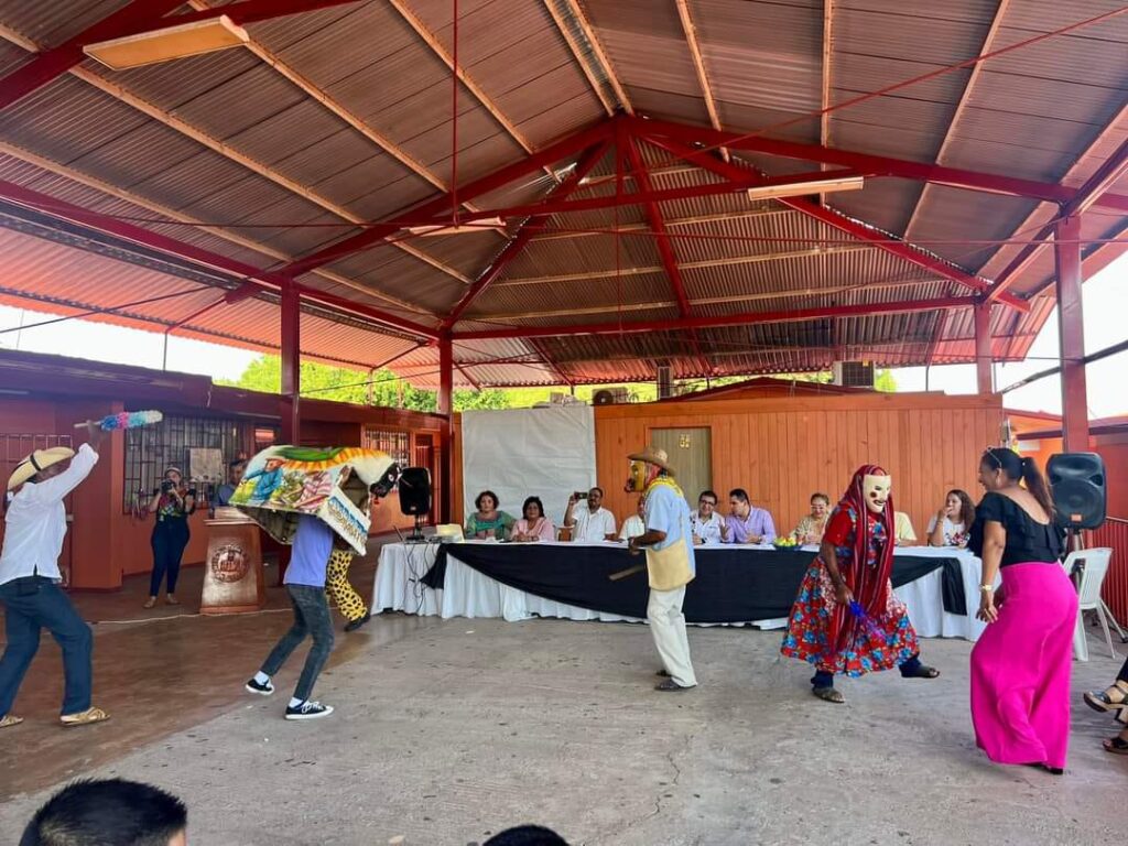 Sectur Guerrero realiza en Tecpan la Jornada Estatal de Cultura Turística del ciclo escolar 2023-2024