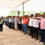 Sesionan e instalan el H. Ayuntamiento Instituyente de Santa Cruz del Rincón