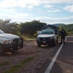 Tránsito Estatal implementa puestos de vigilancia en carretera federal de Tlapa de Comonfort