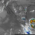 Aviso preventivo por temporal de lluvias fuertes para los próximos días en Guerrero