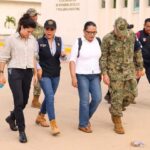 Atención a familias damnificadas por “Otis” es una prioridad: Evelyn Salgado