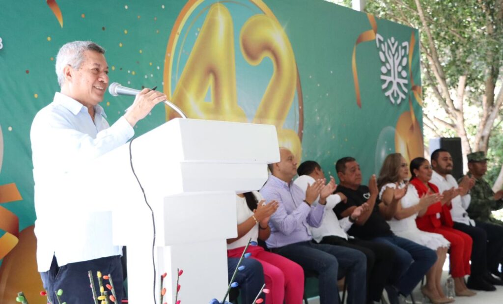 Celebra el CONALEP Chilpancingo 42 años de su creación