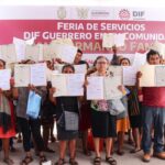 DIF Guerrero promueve sus servicios y programas de asistencia social a la Región Norte de Guerrero