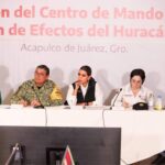 Encabeza Evelyn Salgado reunión de evaluación y seguimiento del Plan de Acción por “OTIS”