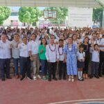 Entrega Evelyn Salgado 3 mil 298 apoyos del programa Ver Bien para Aprender Mejor