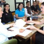 Firma acuerdo SEG y el Fondo de las Naciones Unidas