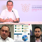 Fortalece Guerrero trabajo operativo de seguridad y procuración de justicia en Guerrero; mantienen autoridades de seguridad y vigilancia en Chichihualco