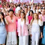 Impulsa Evelyn Salgado acciones de salud contra el Cáncer de Mama en Guerrero