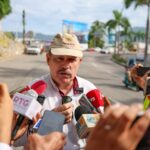 Inicia gobierno del estado rehabilitación de la línea de distribución de agua potable en Avenida Escénica de Acapulco