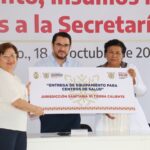 Invierte el gobierno de Guerrero cerca de 300 millones de pesos en equipamiento, insumos y unidades de cómputo para la Secretaría de Salud Estatal