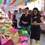 Para conmemorar el Día Mundial del Pan, la SEFODECO realizó la primera Muestra de pan, café y chocolate