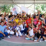 Participan moradores de la Casa Hogar “DIF Guerrero” en su Primer Torneo de Básquetbol con destacada participación