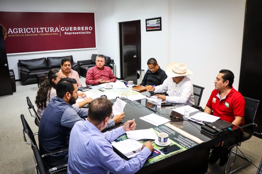 Realizan la Onceava Sesión Ordinaria 2023 del Consejo Estatal de Seguimiento Operativo del SINIIGA-SINIDA en Guerrero