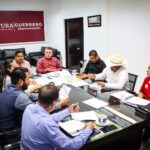 Realizan la Onceava Sesión Ordinaria 2023 del Consejo Estatal de Seguimiento Operativo del SINIIGA-SINIDA en Guerrero