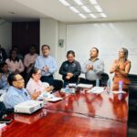 Recibe personal de CICAEG capacitación en materia de transparencia