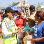 Refuerza gobernadora Evelyn Salgado Plan Emergente de Agua en Pipas para Acapulco