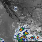 Se pronostican lluvias fuertes a puntuales intensas para esta semana en Guerrero