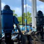 Se restablece abasto de agua potable para Acapulco en un 35 por ciento