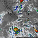 SGIRPCGRO activa protocolos ante posible formación de zona de baja presión con potencial ciclónico en el Océano Pacífico
