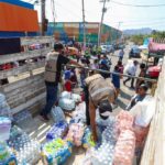 Acelera Evelyn Salgado reconstrucción de Acapulco; prioriza alimentación, agua potable, abasto y reactivación económica