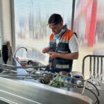 COFEPRIS, COESPRIS de San Luis Potosí y Secretaria del agua del Estado de México, continúan con el control y fomento sanitario