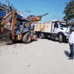 Continúa CAPASEG labores de remoción de escombros en Acapulco