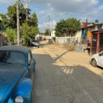 En el fraccionamiento Arboledas en Acapulco personal de IGIFE concluyo los trabajos de limpieza