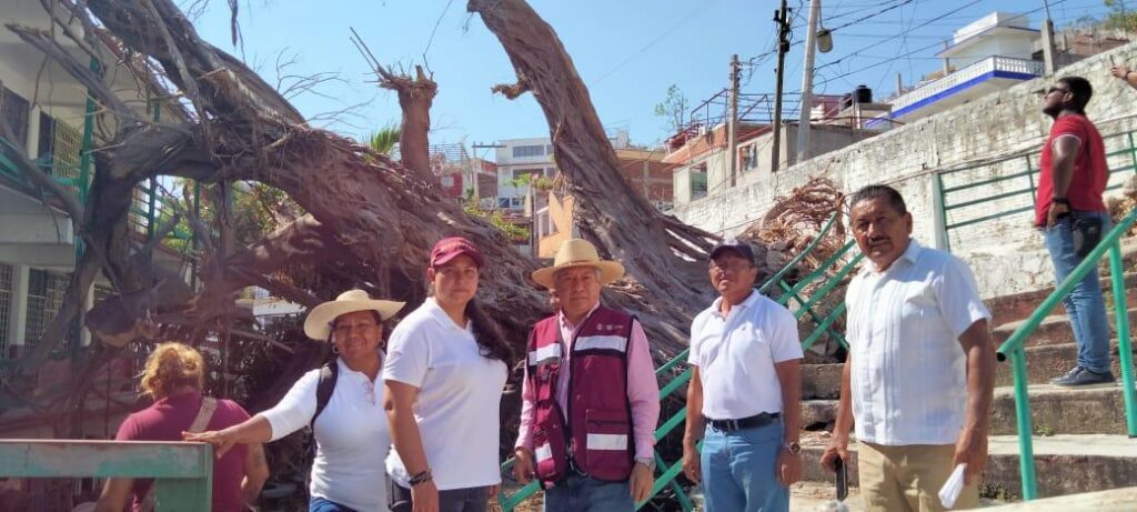 El regreso a clases en Acapulco y Coyuca será por etapas y de acuerdo a las condiciones de cada escuela: SEG