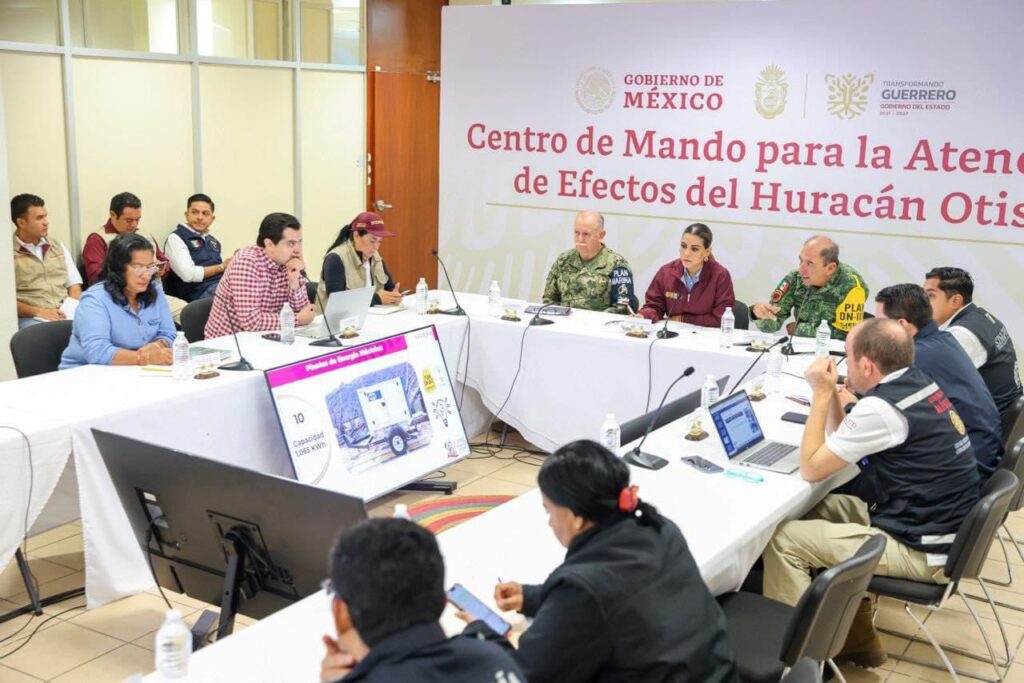 En equipo seguimos levantando Acapulco y Coyuca; estamos logrando grandes avances: Evelyn Salgado