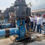 Implementan acciones emergentes para mejorar la captación y distribución de agua potable en Acapulco