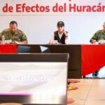 Instruye Evelyn Salgado redoblar esfuerzos para la recolección de la basura a través de la jornada nocturna