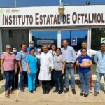 El Instituto Estatal de Oftalmología de Acapulco funciona con todos los servicios