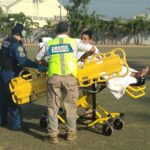 La Secretaría de Salud Guerrero continúa de manera interrumpida los traslados en ambulancia aérea