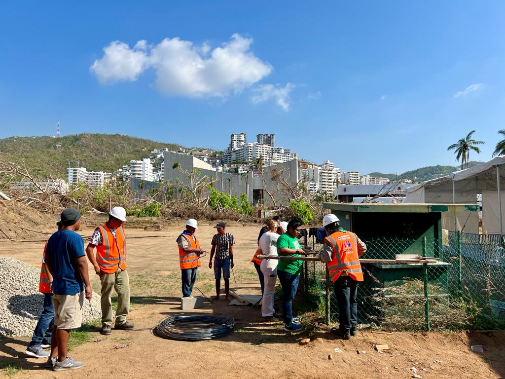 Promueve el gobierno de Guerrero capacitaciones laborales gratuitas para la reactivación económica de Acapulco