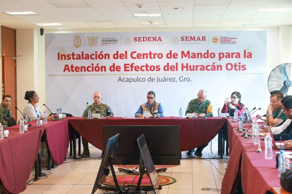 Redoblamos acciones en la limpieza de Acapulco: Evelyn Salgado