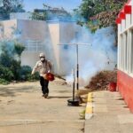 Refuerza salud estatal acciones para evitar una emergencia sanitaria en el puerto de Acapulco