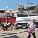 Se restablece de manera paulatina el servicio del agua en Acapulco: Capaseg