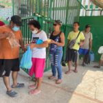 SEJUVE Guerrero continúa ofreciendo alimentos, agua y albergue además