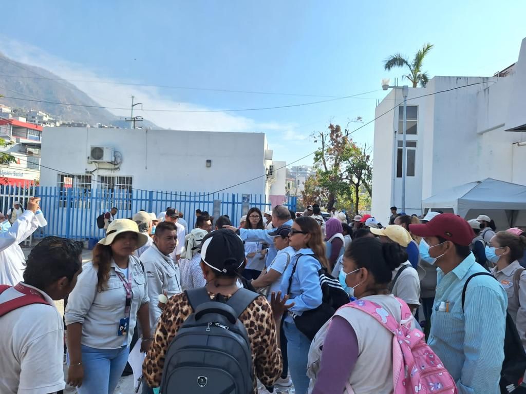 Secretaría de Salud Federal y d Guerrero y continúan impulsando acciones de promoción a la Salud