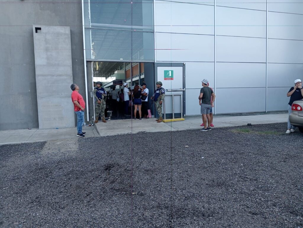 El aeropuerto Internacional de Acapulco sigue ofreciendo servicio gratuito para quien guste venir o salir de Acapulco