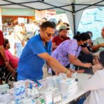 El gobierno federal y de #Guerrero brindan asistencia médica de primer nivel con 45 brigadas distribuidas a lo largo de Acapulco