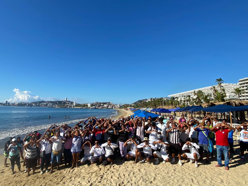 ¡ACAPULCO TE DA LAS GRACIAS!